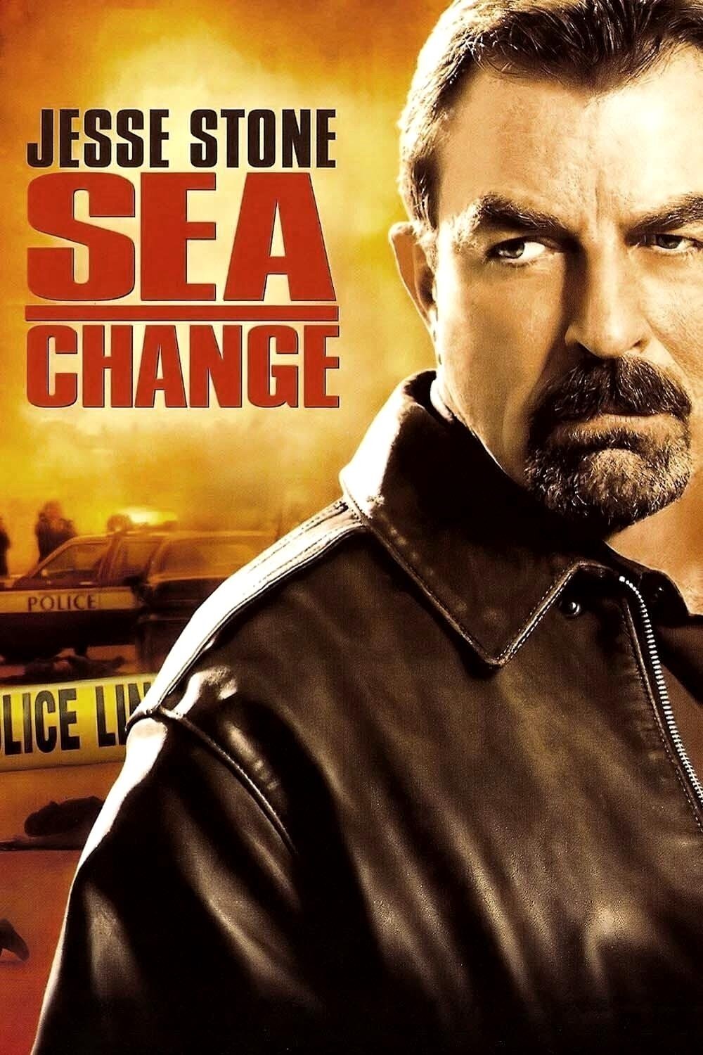Постер Jesse Stone: Sea Change